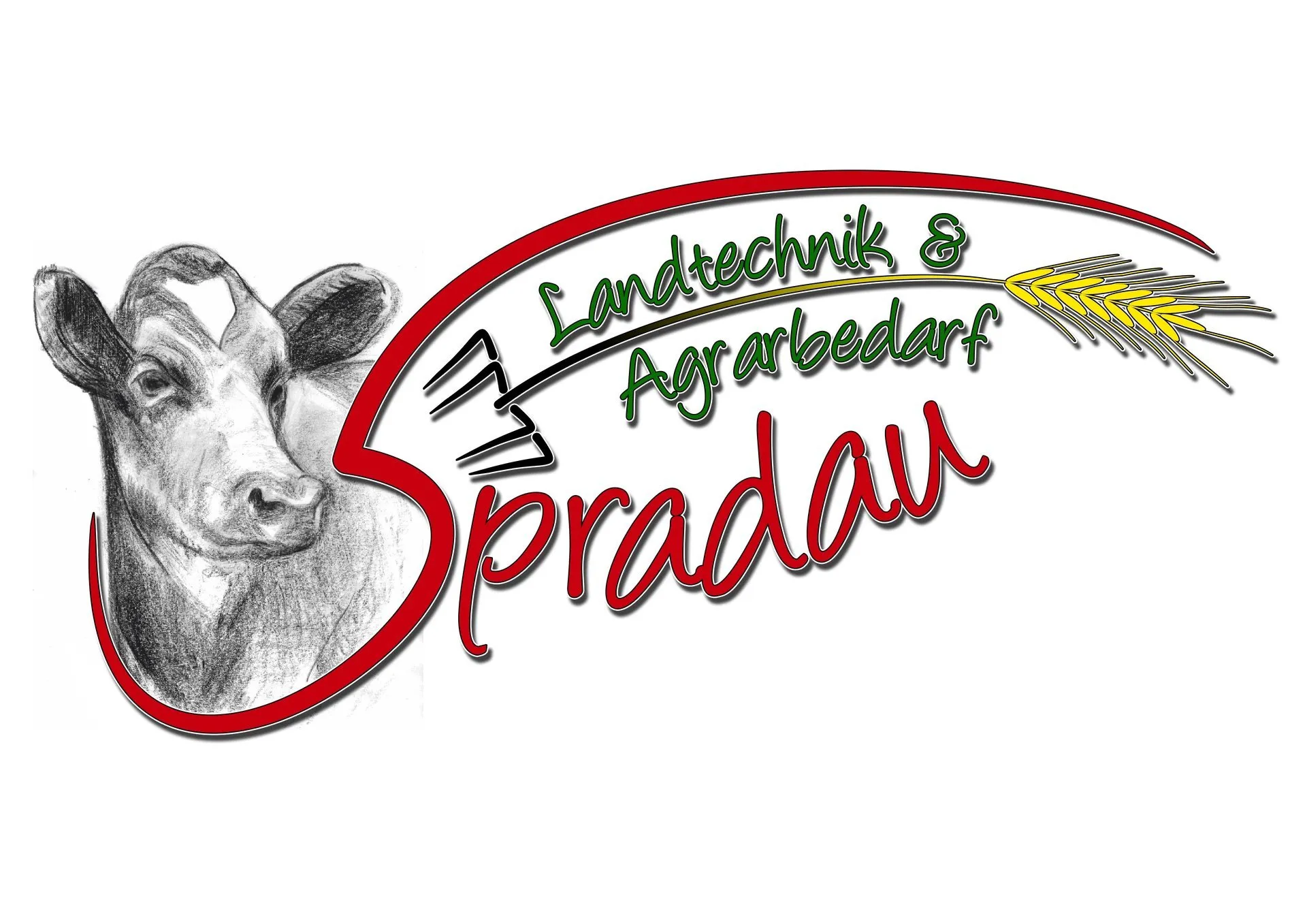 Spradau Logo
